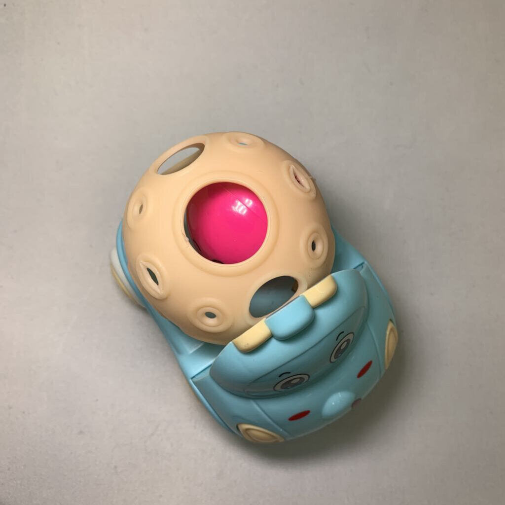 Rattle Car