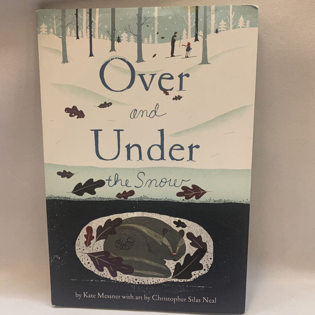 Over and Under The Snow