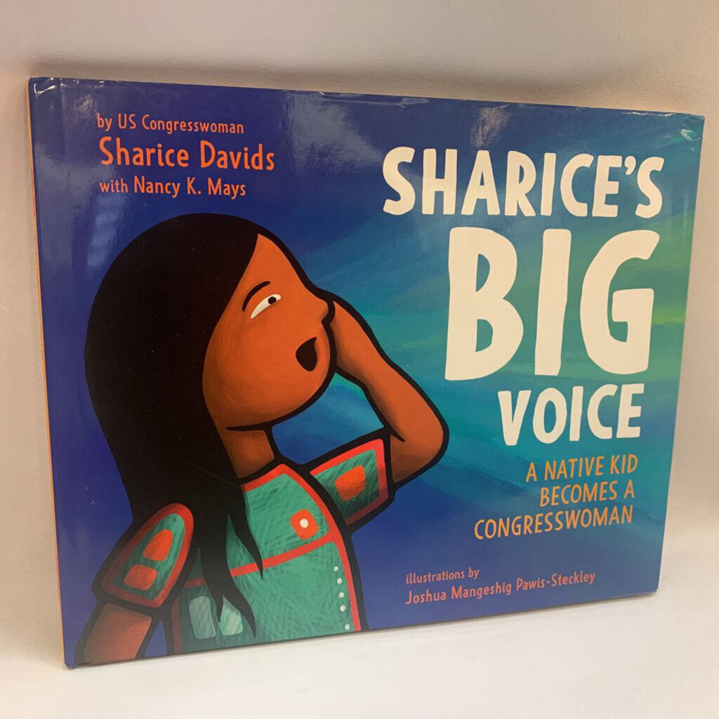 Sharice's Big Voice