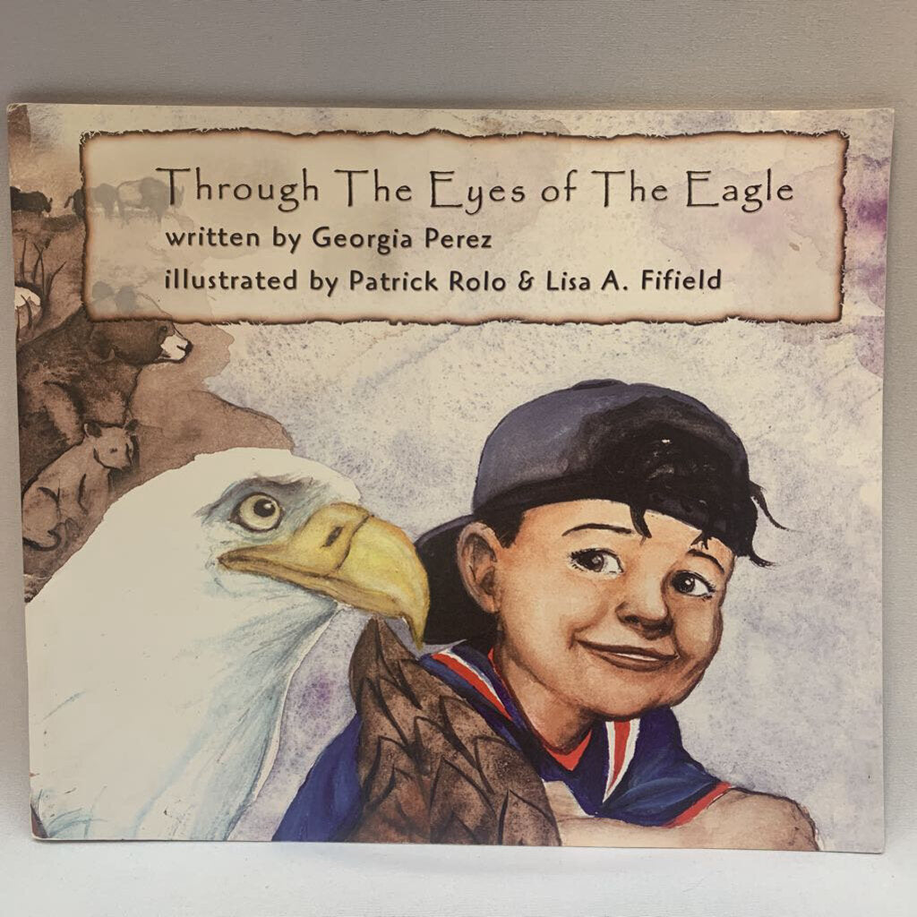 Through The Eyes of The Eagle