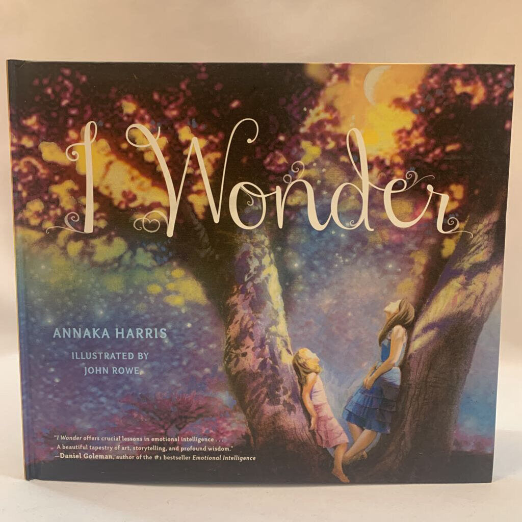I Wonder