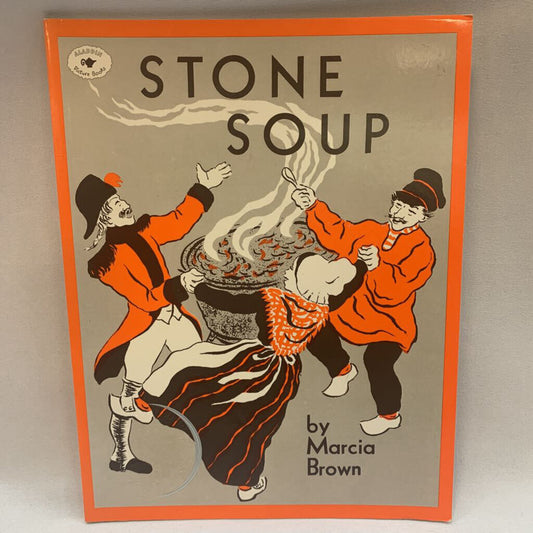 book: stone soup