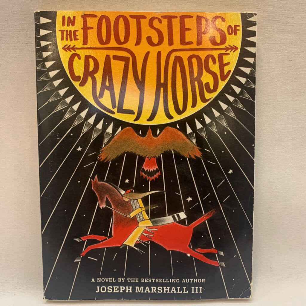 In The Footsteps of Crazy Horse