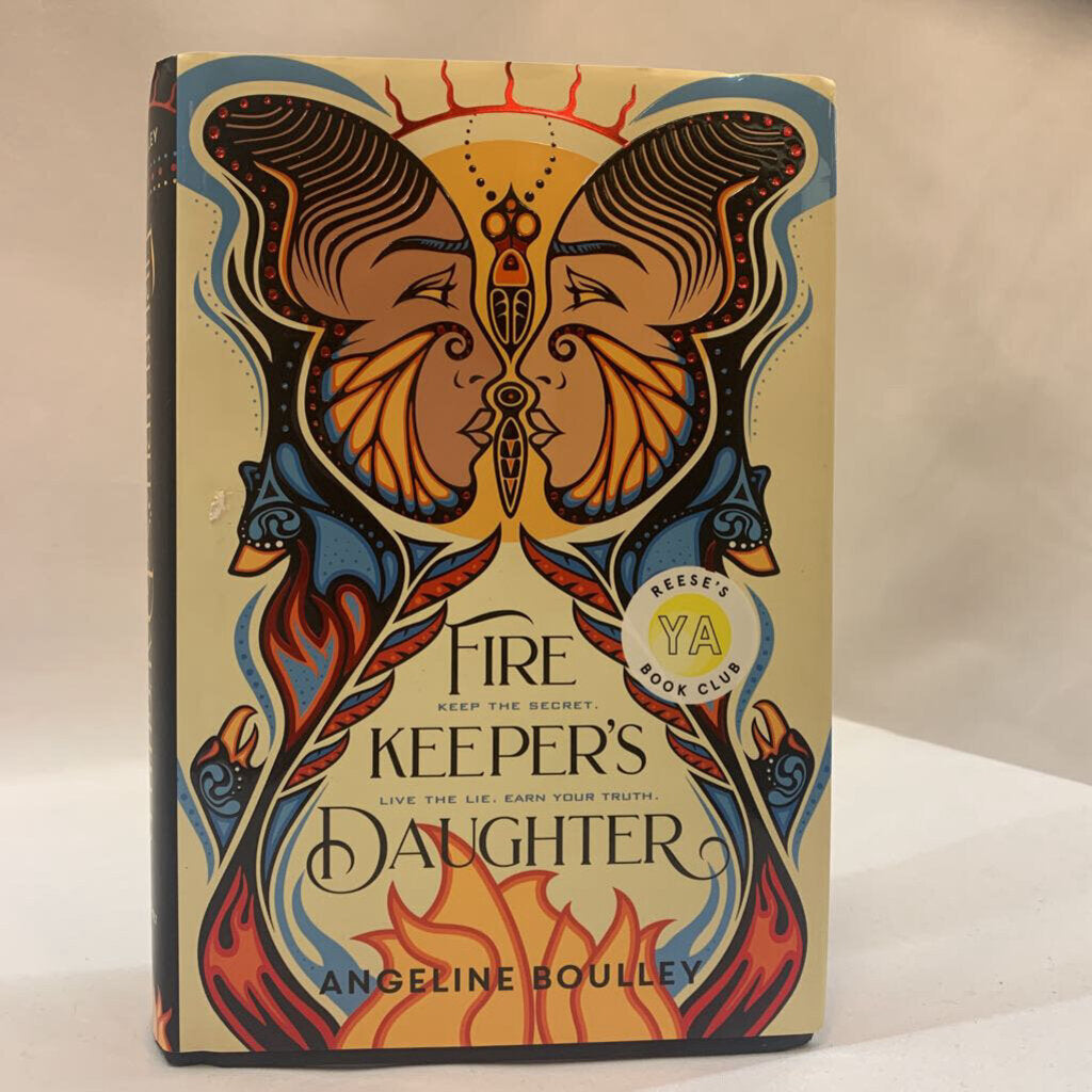 Fire Keeper's Daughter