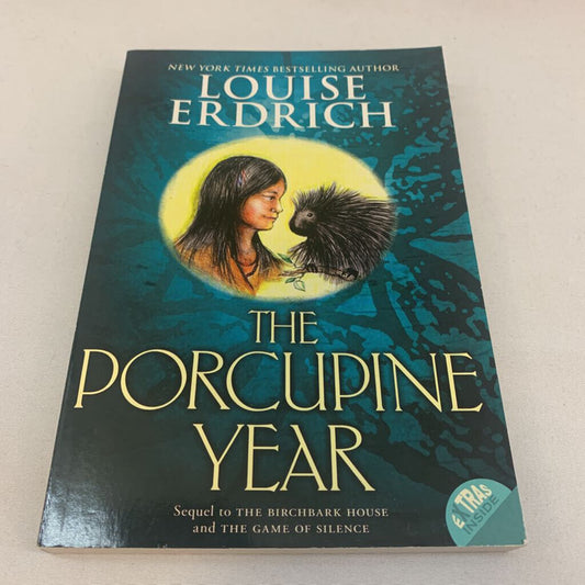 book: the porcupine year