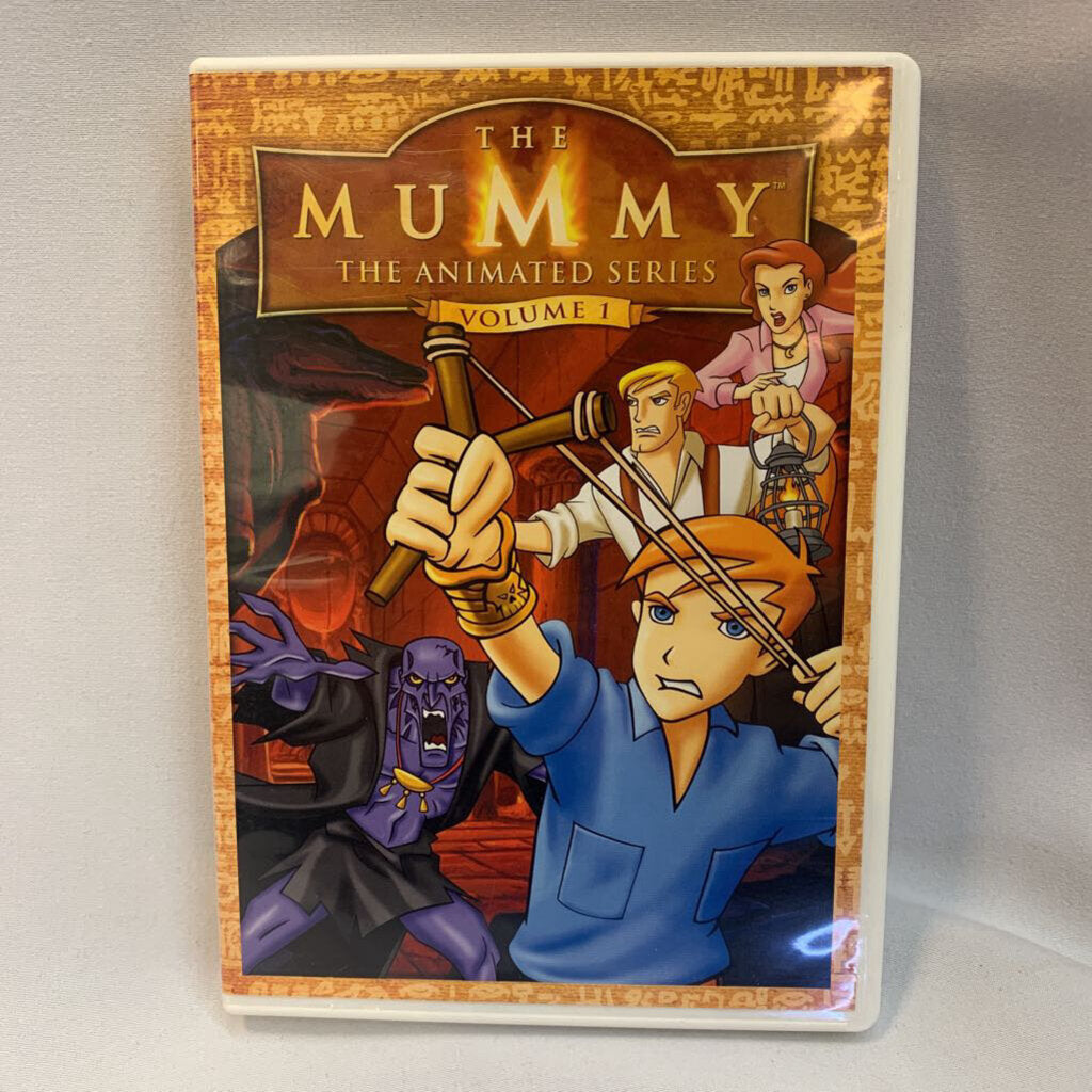 movie: the mummy