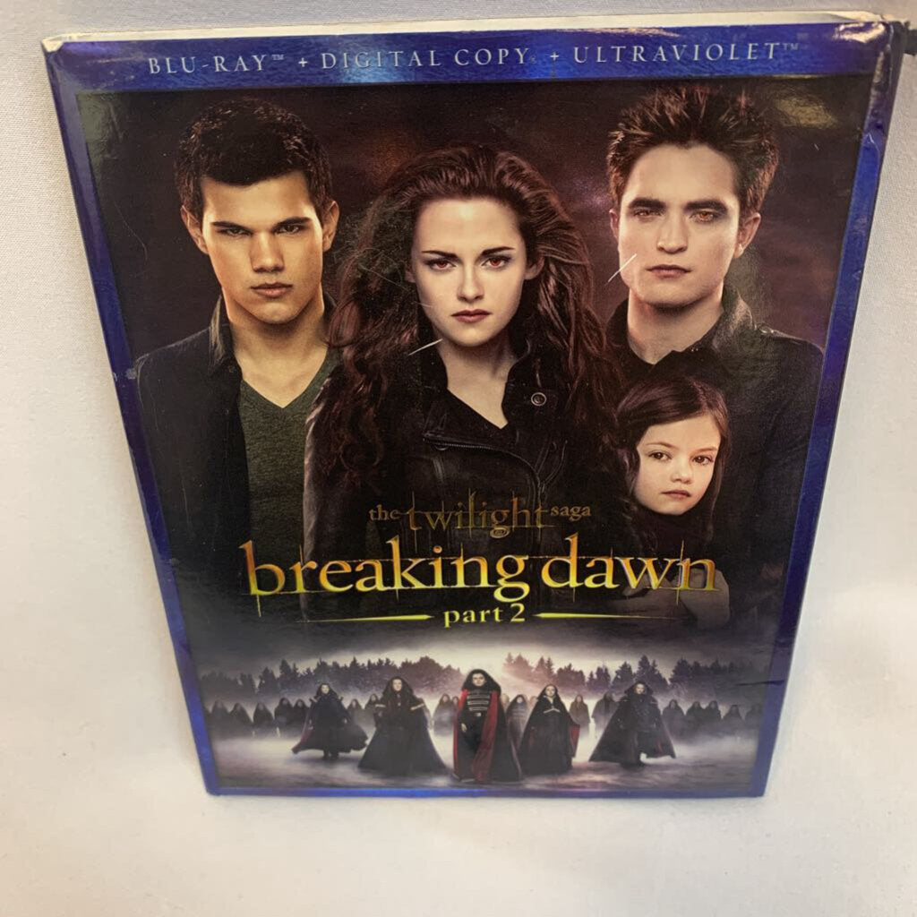 movie: twilight breaking dawn