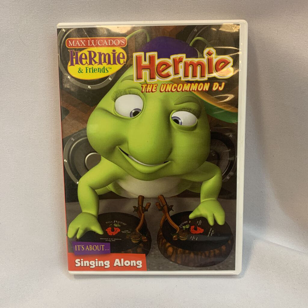 movie: hermie the uncommon dj