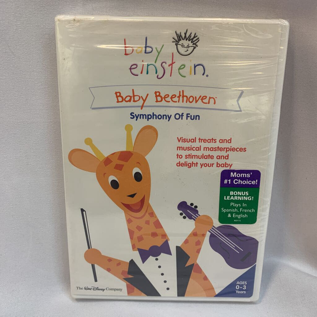 Baby Einstein Baby Beethoven