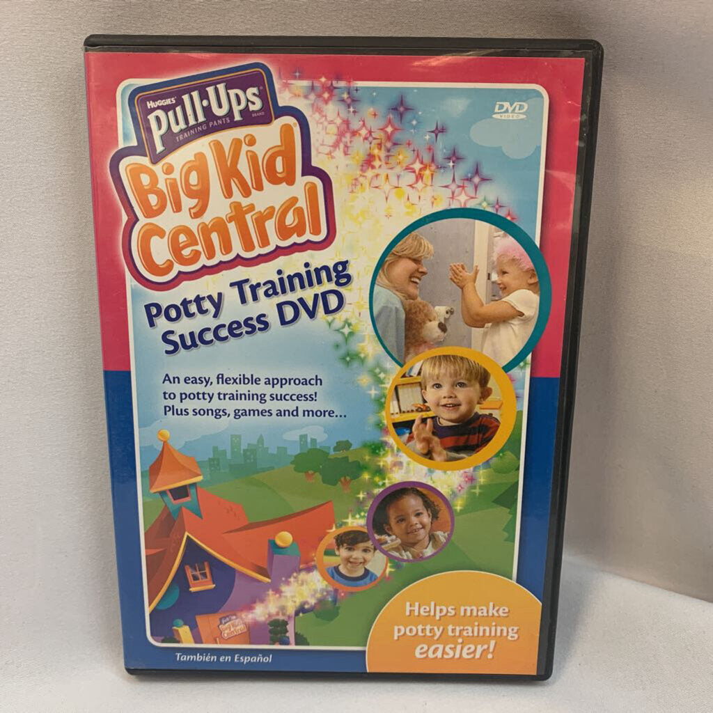 movie: potty training success