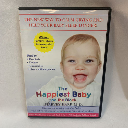 movie: the happiest baby on the block