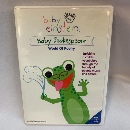 movie: baby einstein baby shakespeare