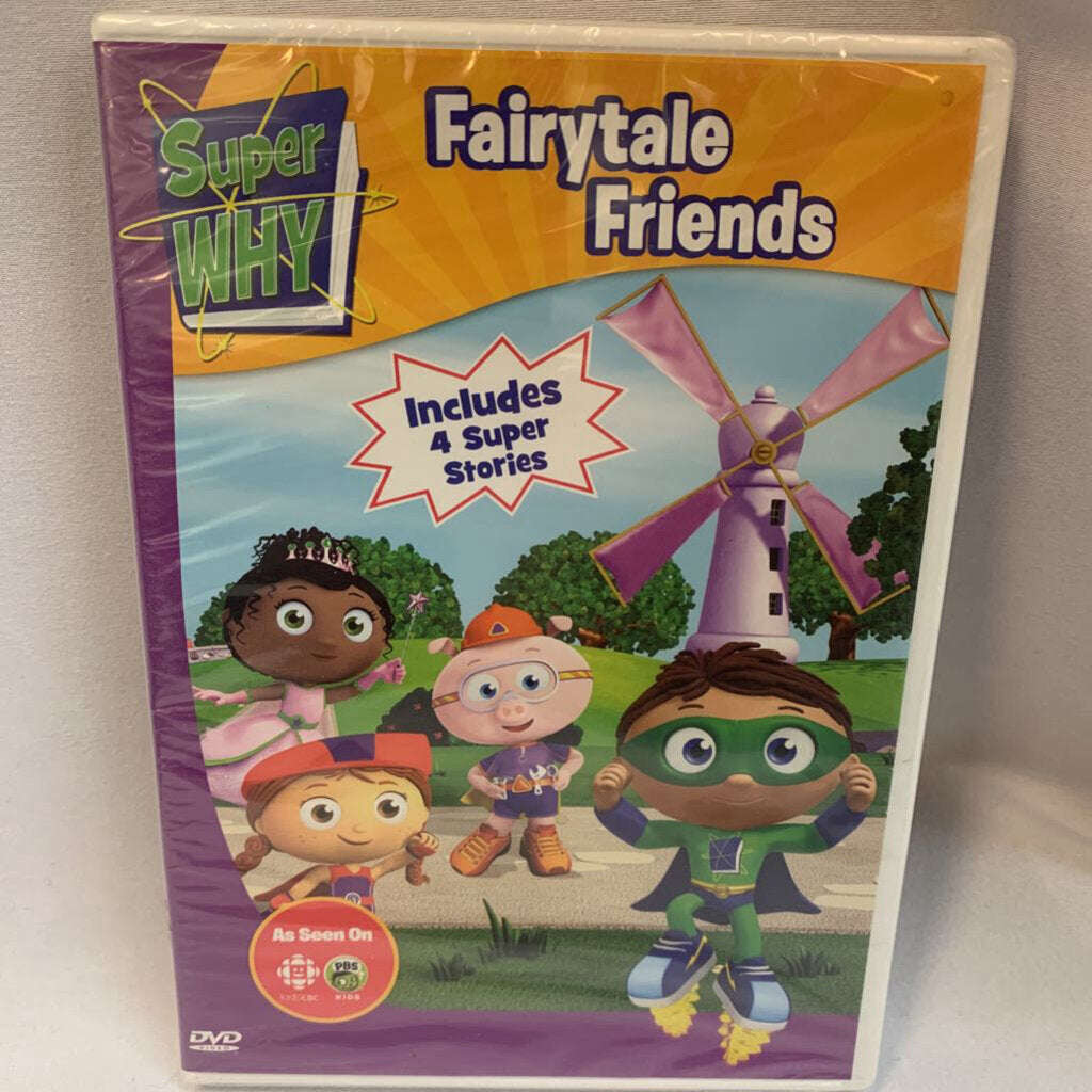 movie: fairytale friends