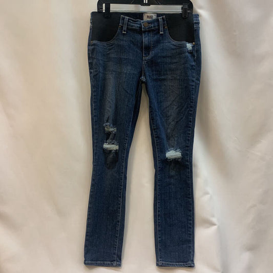 Pants: Skinny Verdugo Ankle