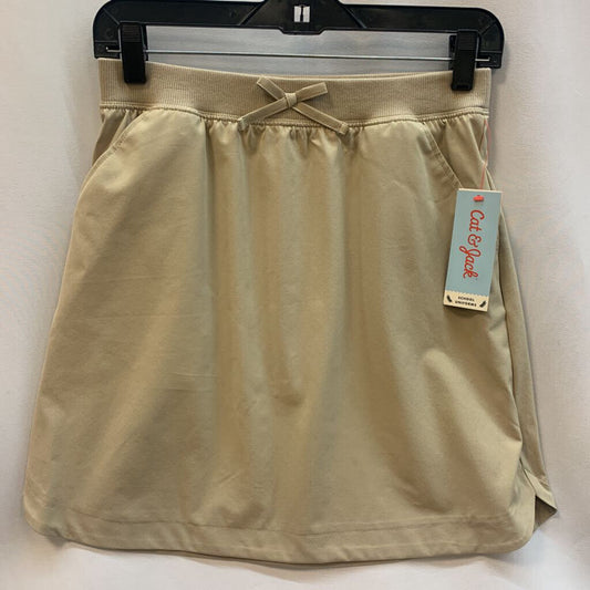 Skort: School Uniform Skirt w/under shorts