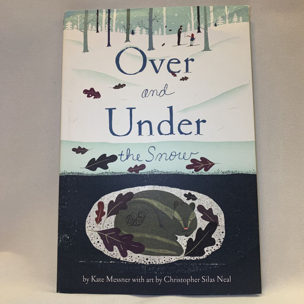 Over and Under the Snow
