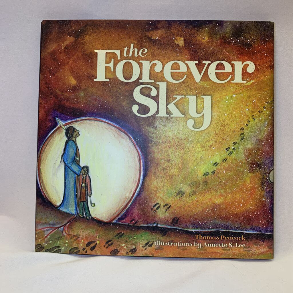 The Forever Sky