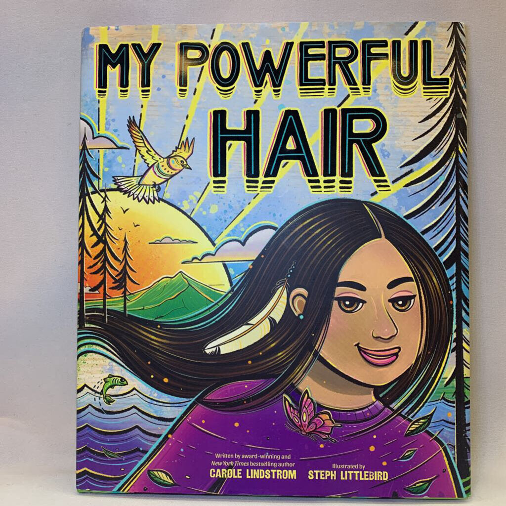 My Powerful Hair