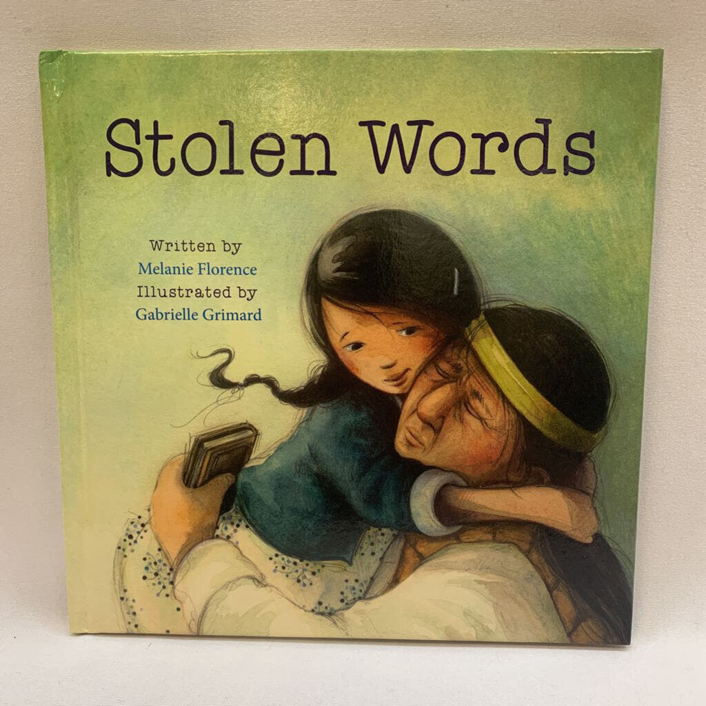 Stolen Words