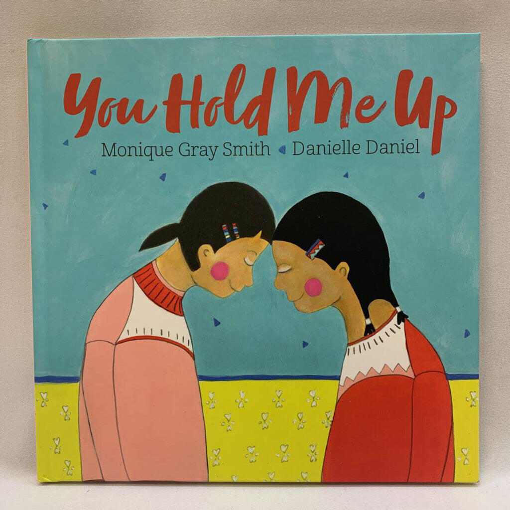 You Hold Me Up
