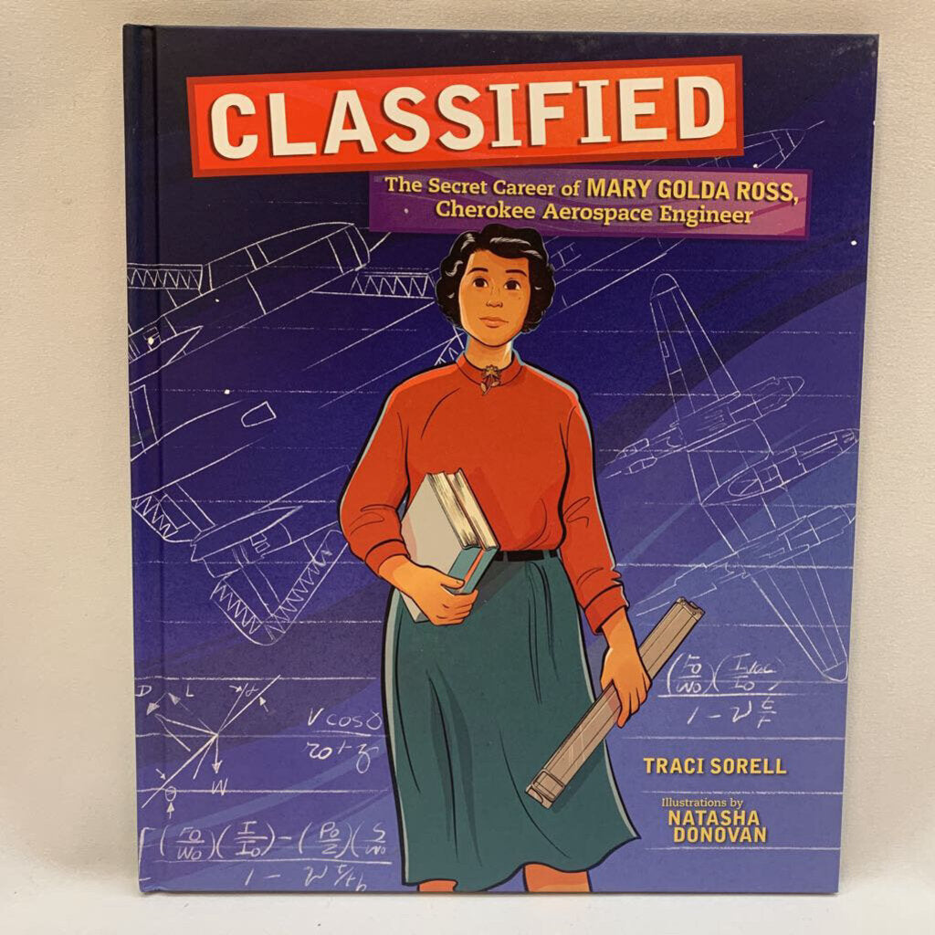 Classified The Secret Career of Mary Golda Ross