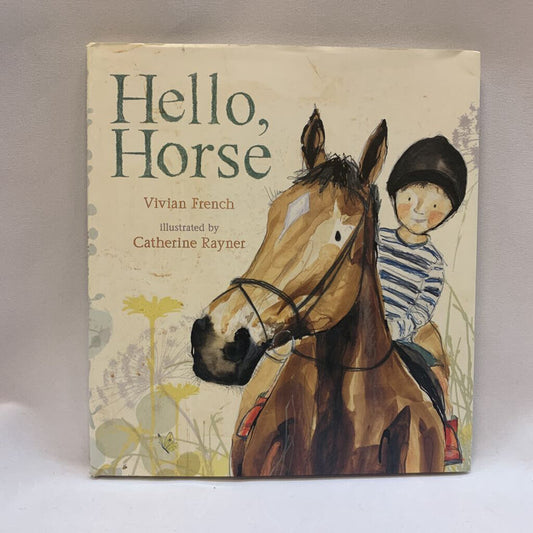 Hello, Horse