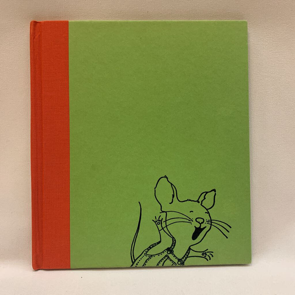 If You Give a Mouse a Cookie