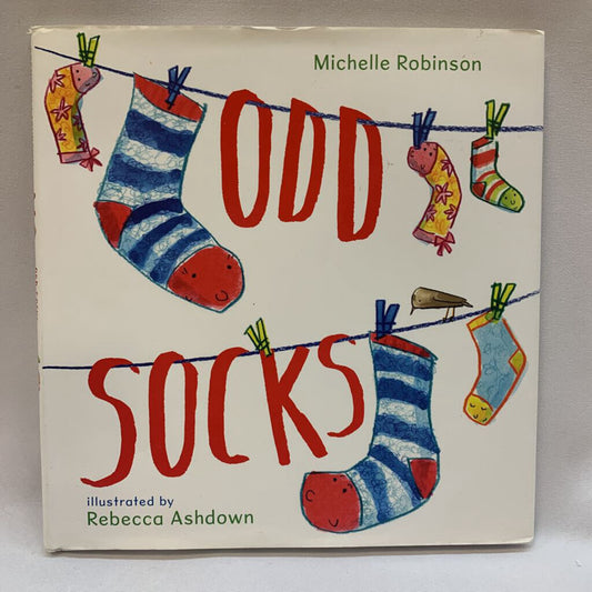 Odd Socks