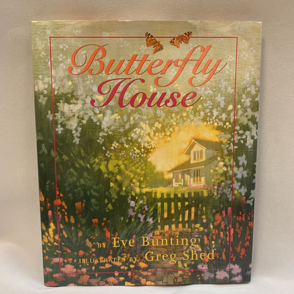 Butterfly House