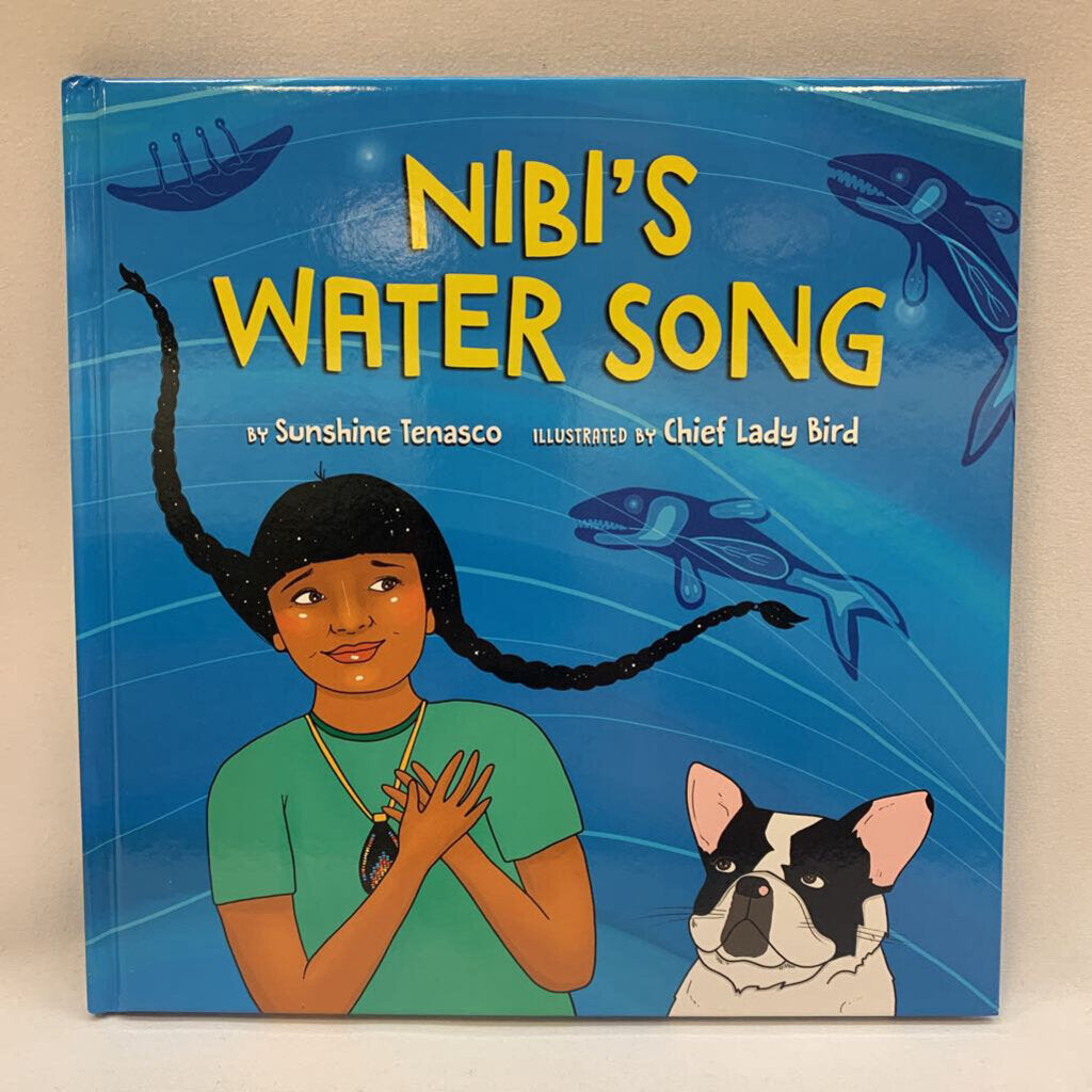 Nibi's Water Song