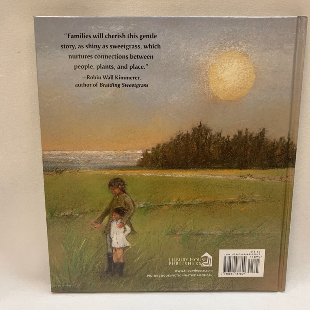 The First Blade of Sweetgrass