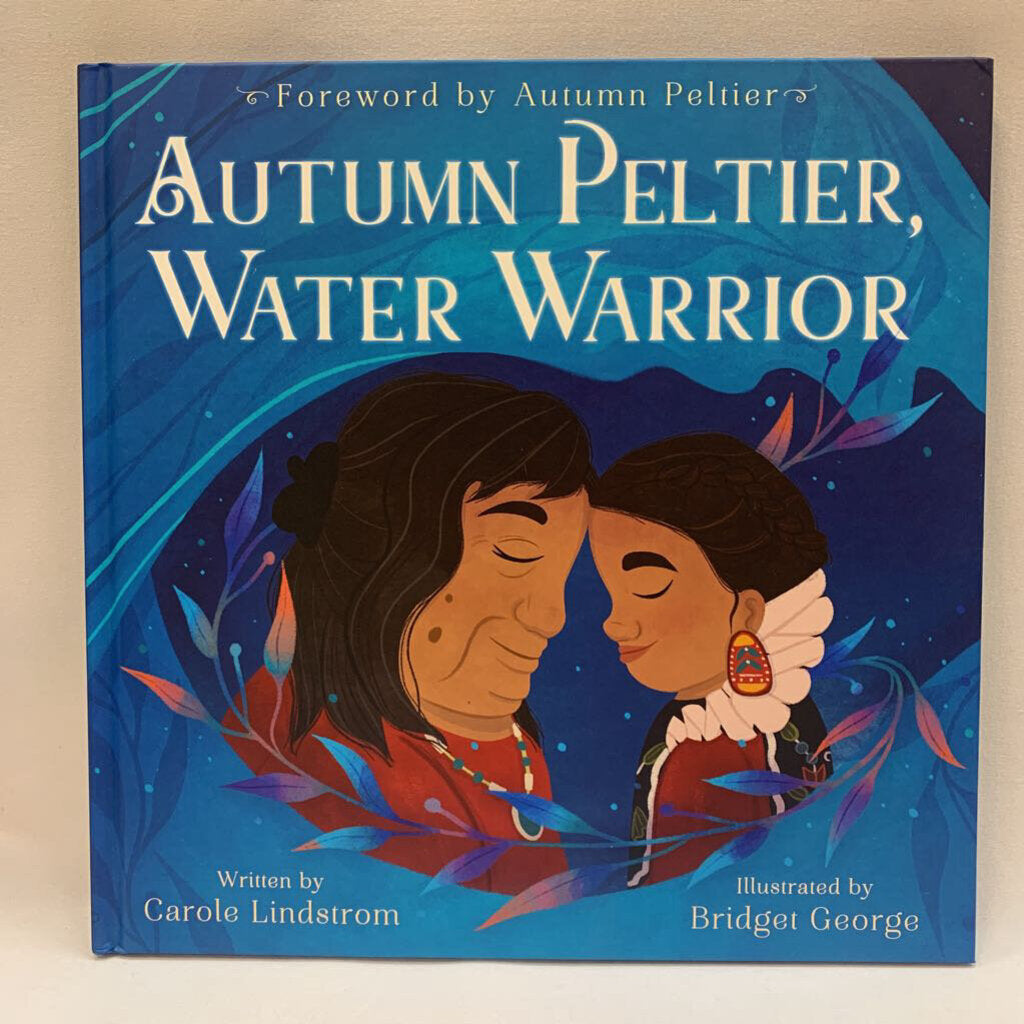 Autumn Peltier, Water Warrior