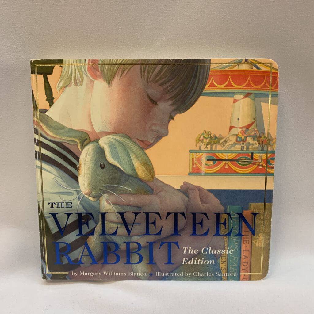 The Velveteen Rabbit (Board)
