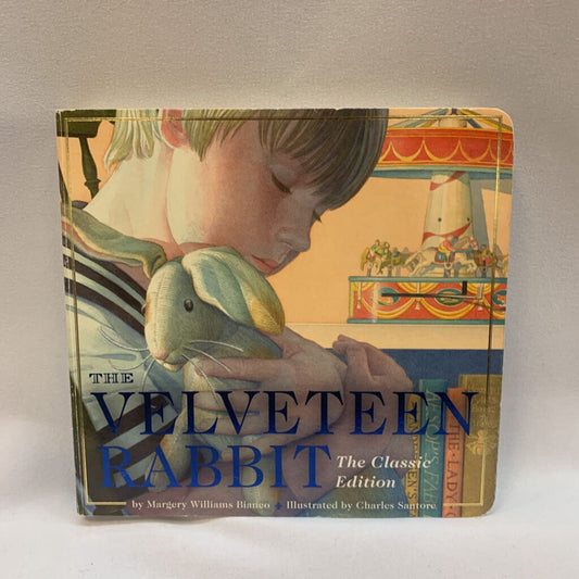 The Velveteen Rabbit (Board)