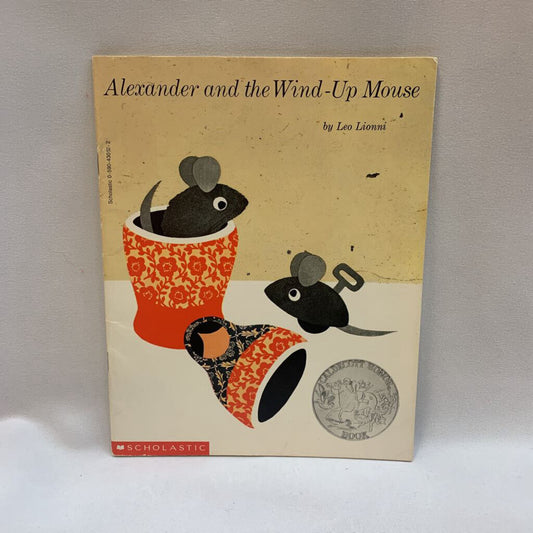 Alexander and the Wind-Up Mouse