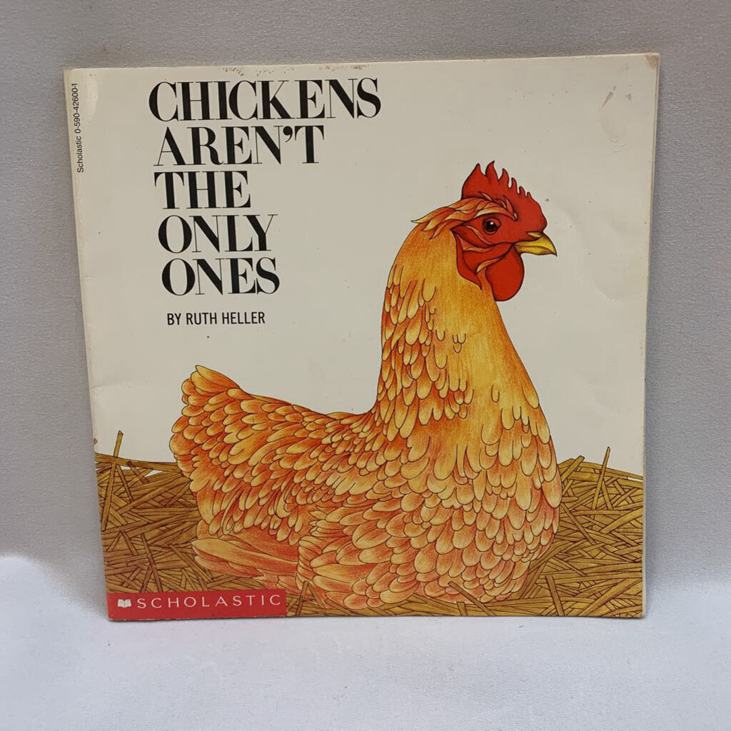Chickens Aren't the Only Ones