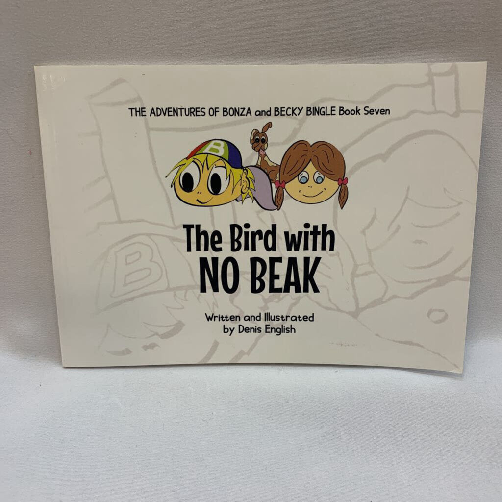 The Bird With No Beak