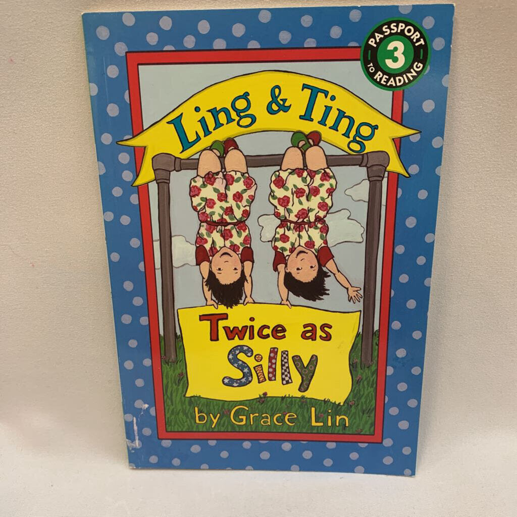 Ling & Ting Twice as Silly