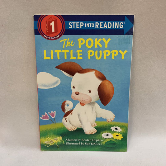 The Poky Little Puppy