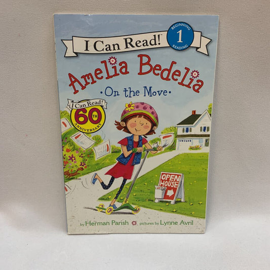 Amelia Bedilia: On The Move