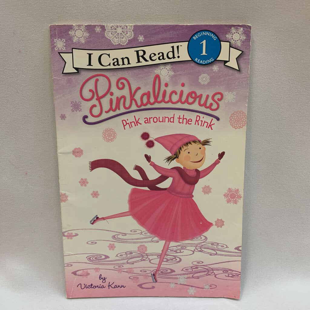 Pinkalicious: Pink around the Rink