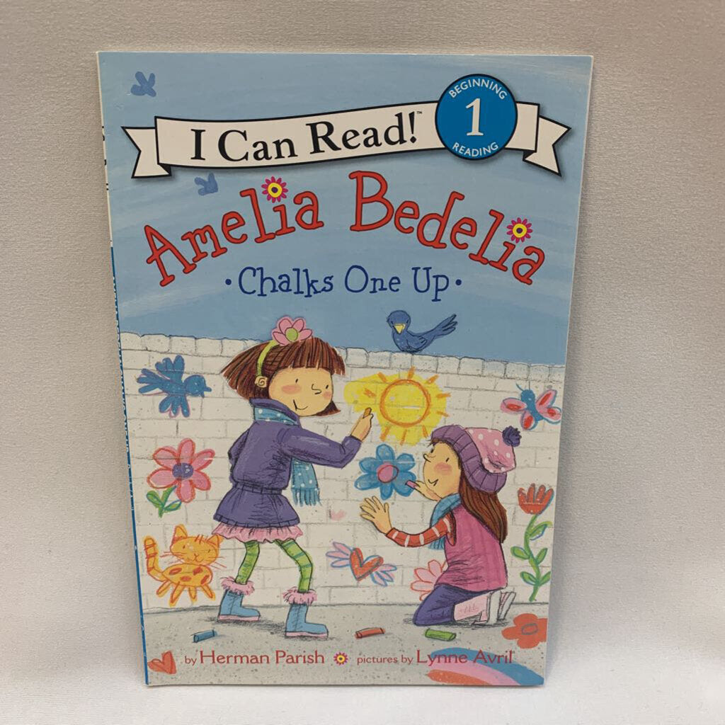 Amelia Bedelia: Chalks One Up