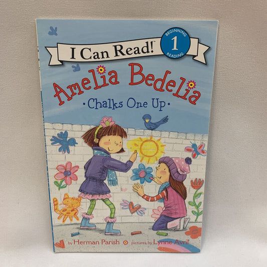 Amelia Bedelia: Chalks One Up