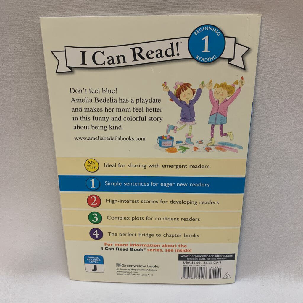 Amelia Bedelia: Chalks One Up