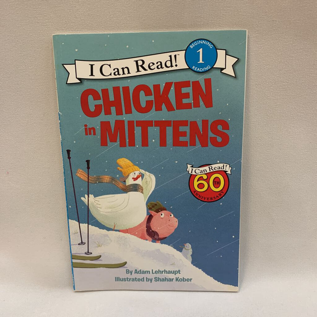 Chicken in Mittens