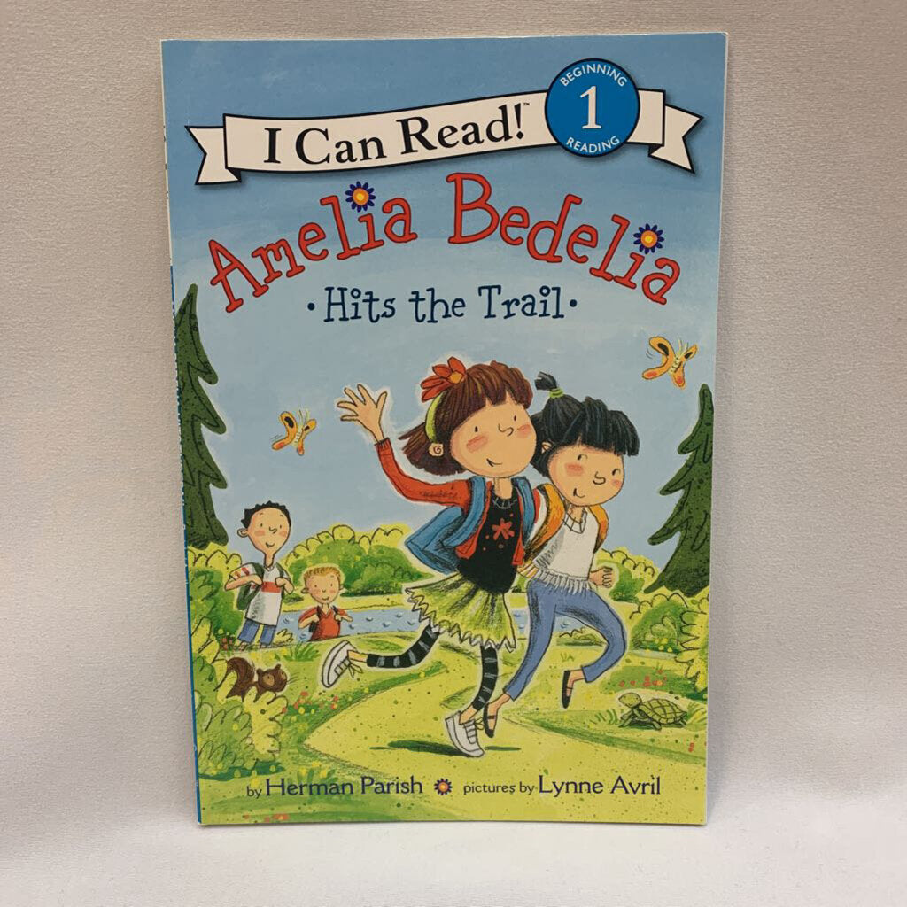 Amelia Bedelia: Hits the Trail