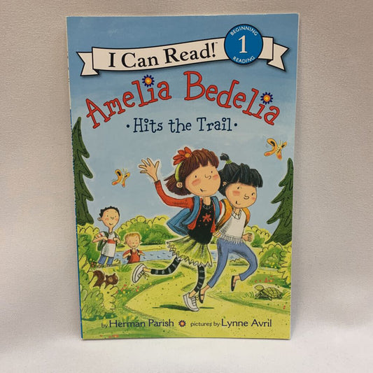 Amelia Bedelia: Hits the Trail