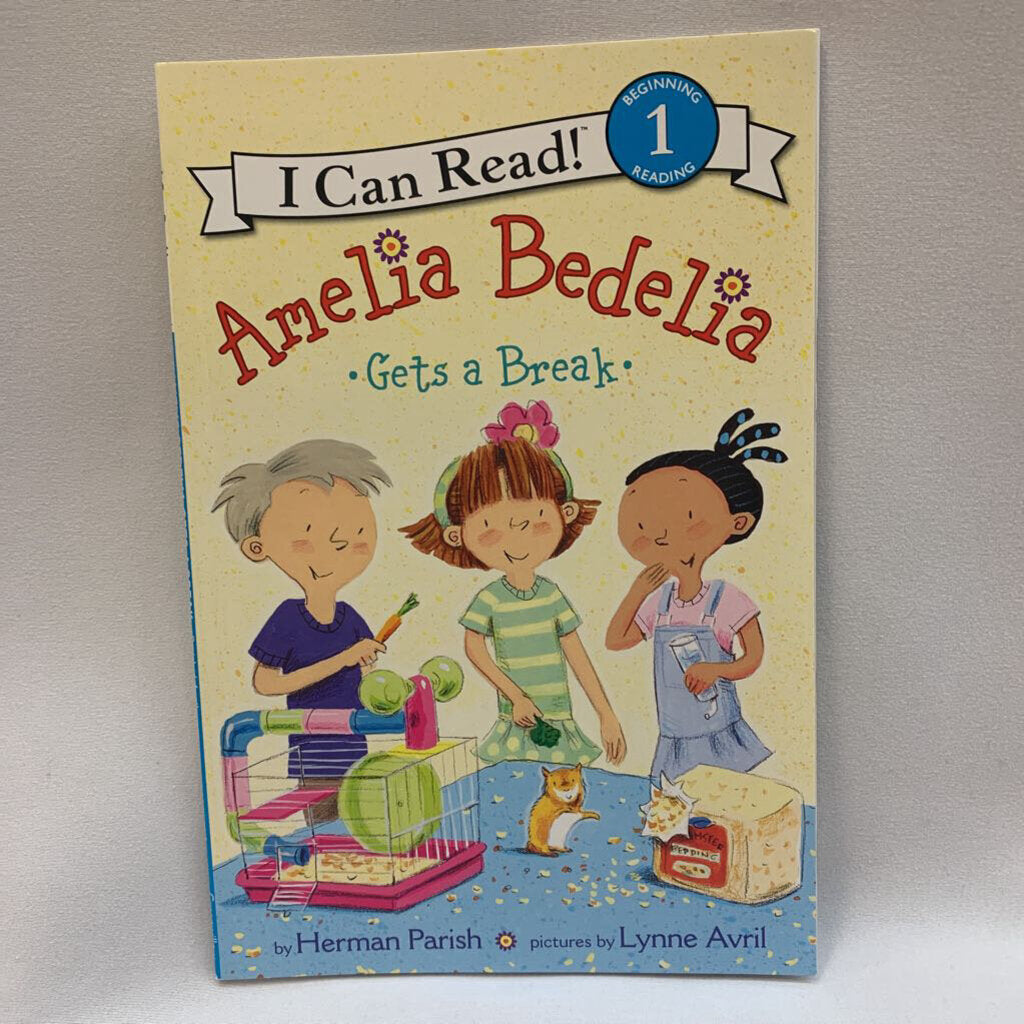 Amelia Bedelia: Gets a Break