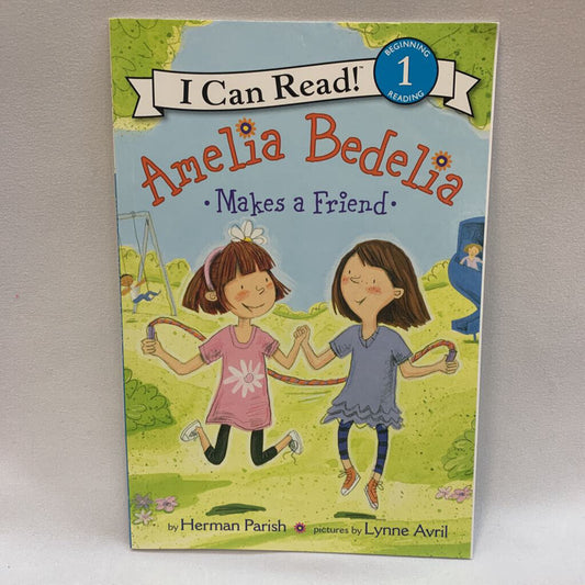 Amelia Bedelia: Makes a Friend