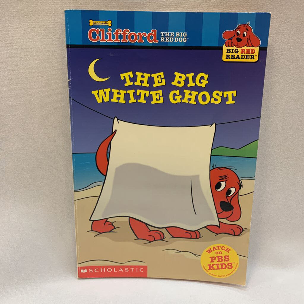 Clifford: The Big White Ghost